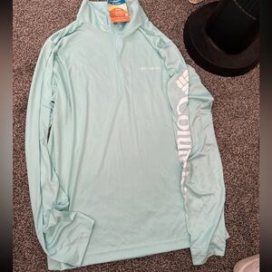 Columbia Quarter Zip